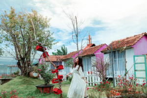 Thị Trấn Nhỏ Homestay – Nơi bình yên tránh xa những náo nhiệt thành phố