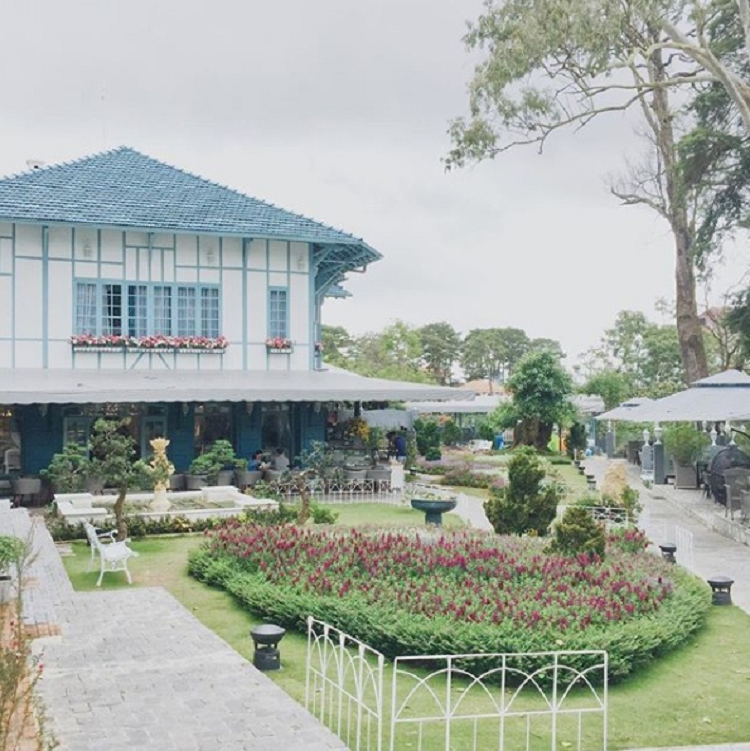 Cafe Thiên Thanh