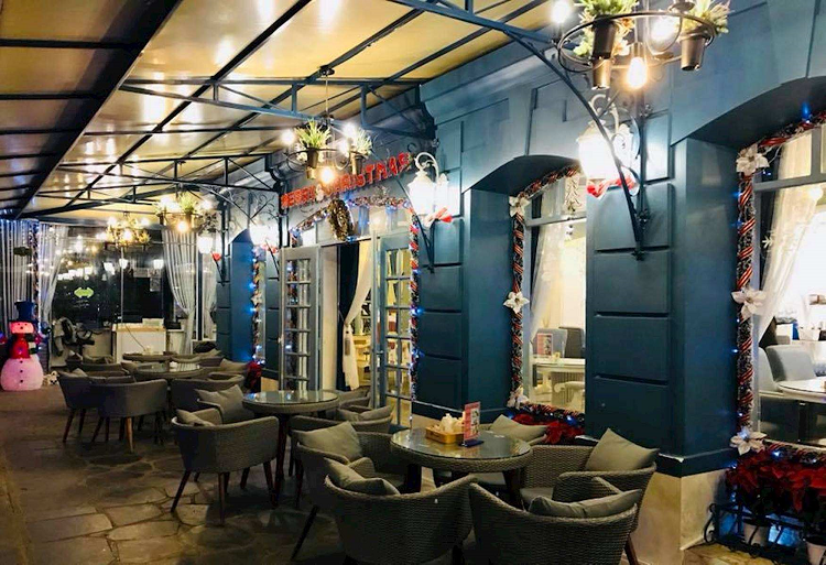 Thiên Thanh cafe 