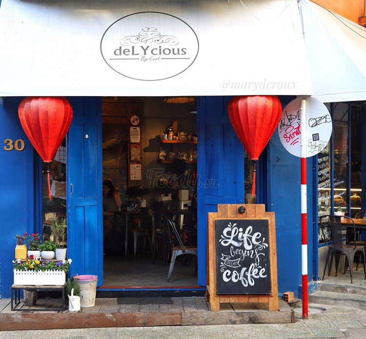 tiệm bánh ngon Đà Lạt tiệm bánh ngon Đà Lạt