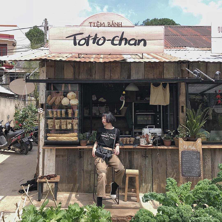 tiệm bánh ngon Đà Lạt tiệm bánh ngon Đà Lạt