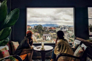 Up cafe – Nơi những tâm hồn mộng mơ hội tụ dưới không gian bình yên