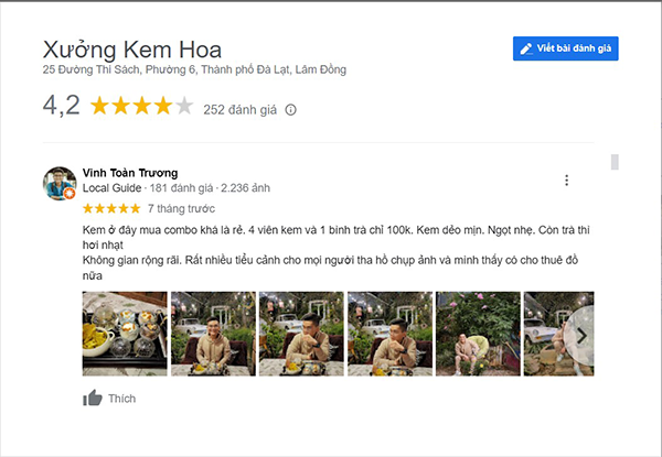 xuong hoa kem