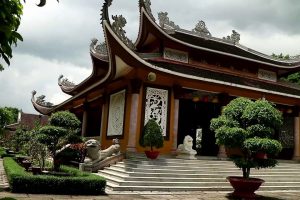 Thiền viện Bát Nhã – Địa điểm tâm linh nổi tiếng