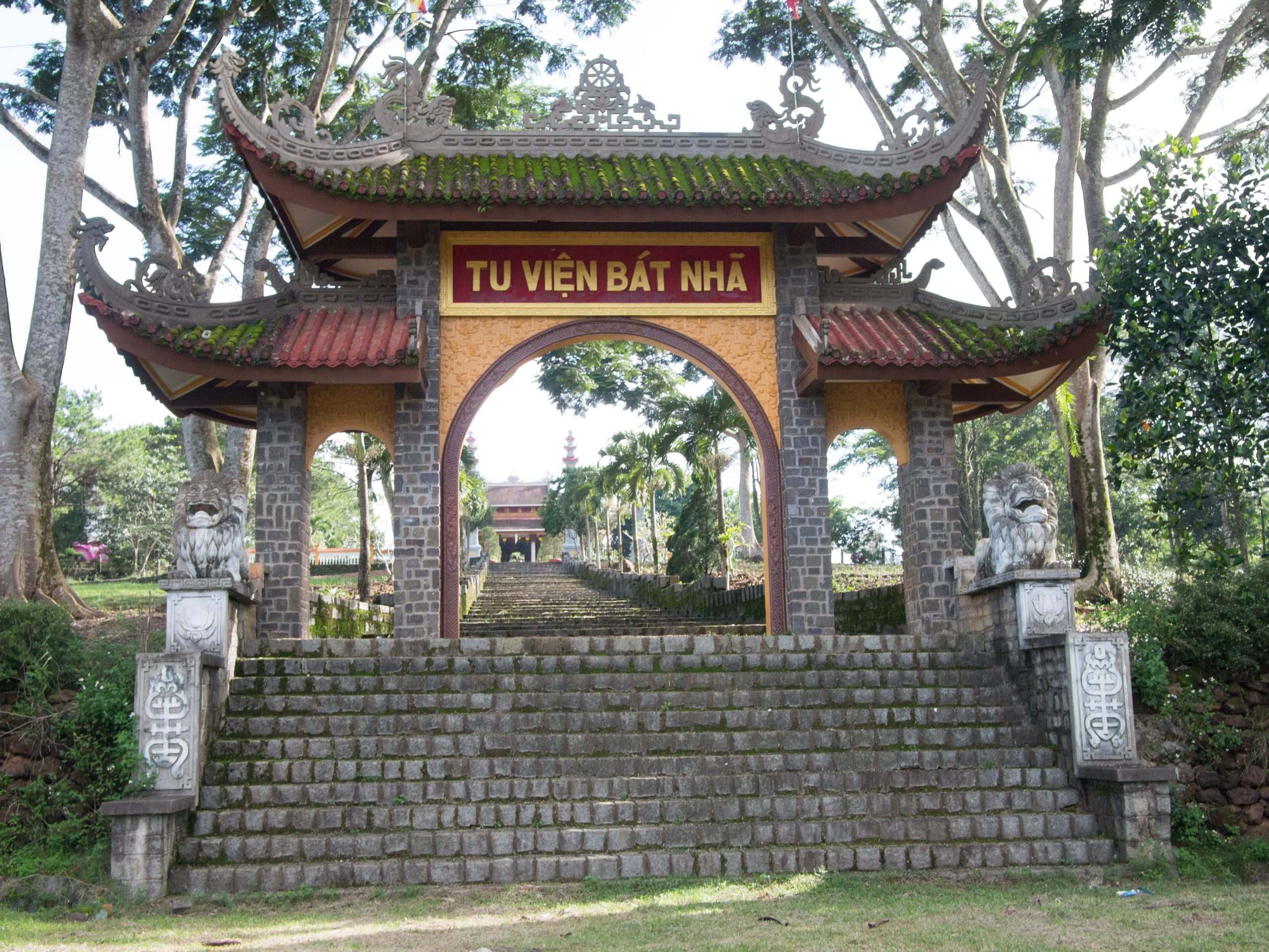 Thiền viện Bát Nhã