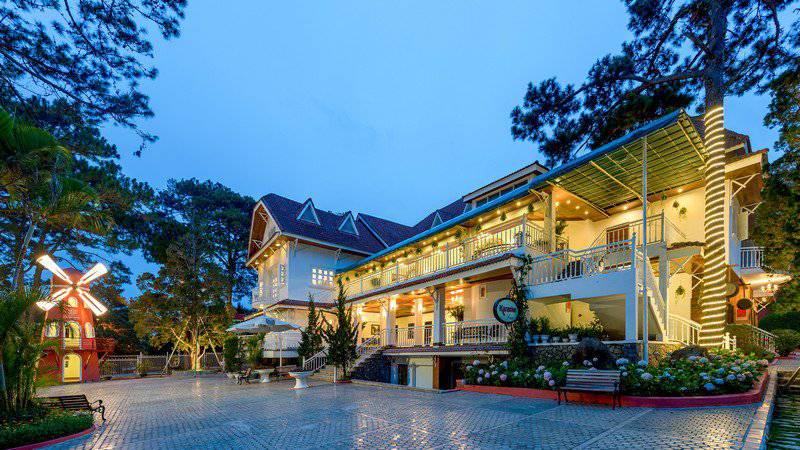 Đà Lạt Garden Villa