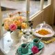 Sốt sình sịch với tiệm trà bánh hoàng gia Bạch Du Tea