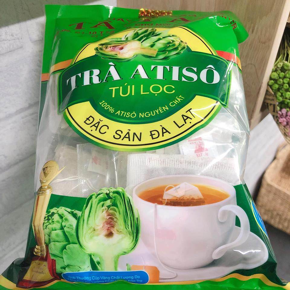 Trà túi lọc Atiso