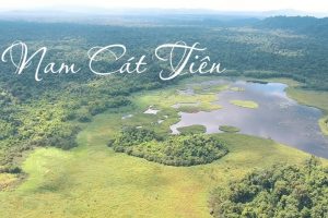 Trải nghiệm khám phá Vườn Quốc Gia Nam Cát Tiên
