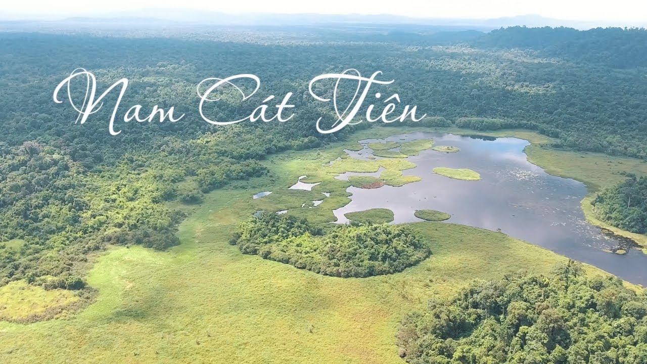 Vườn quốc gia Nam Cát Tiên Vườn quốc gia Nam Cát Tiên