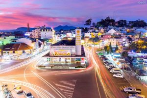 Tham gia giao thông ở Đà Lạt có điều gì phải chú ý?