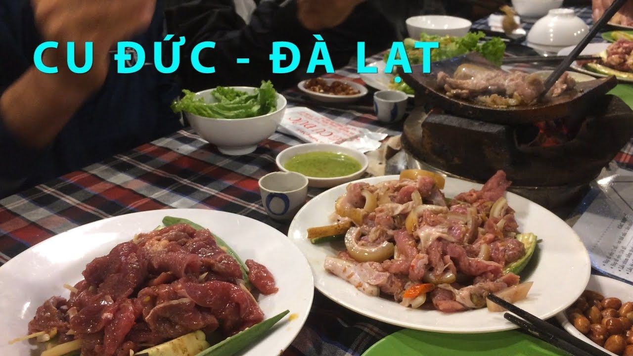 Quán nhậu Cu Đức