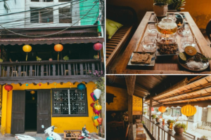 A little Hoi An mang đến cho bạn menu siêu ngon, siêu rẻ và view cực chill