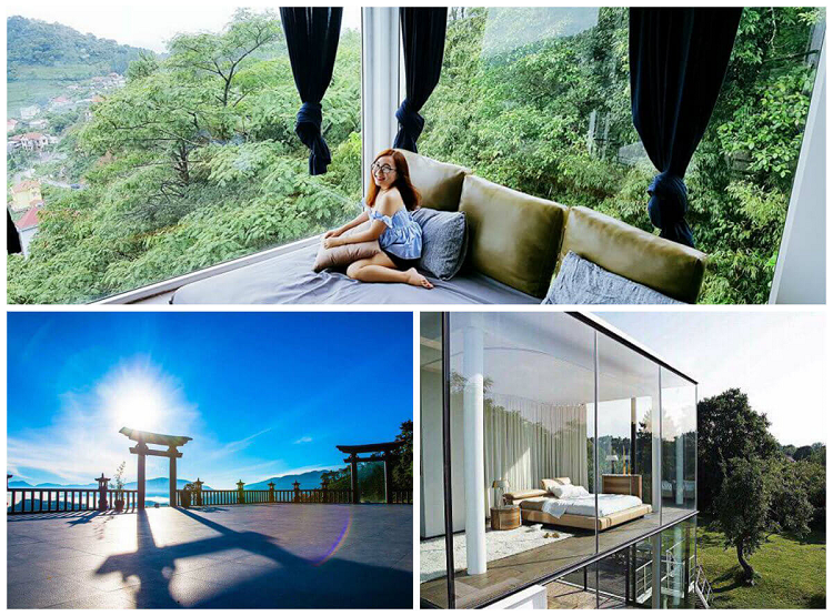Hệ thống phòng nghỉ Green Land II đẹp và tiện nghi Hệ thống phòng nghỉ Green Land II đẹp và tiện nghi