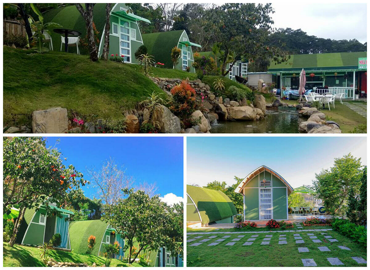 Hệ thống phòng nghỉ Green Land II đẹp và tiện nghi Hệ thống phòng nghỉ Green Land II đẹp và tiện nghi