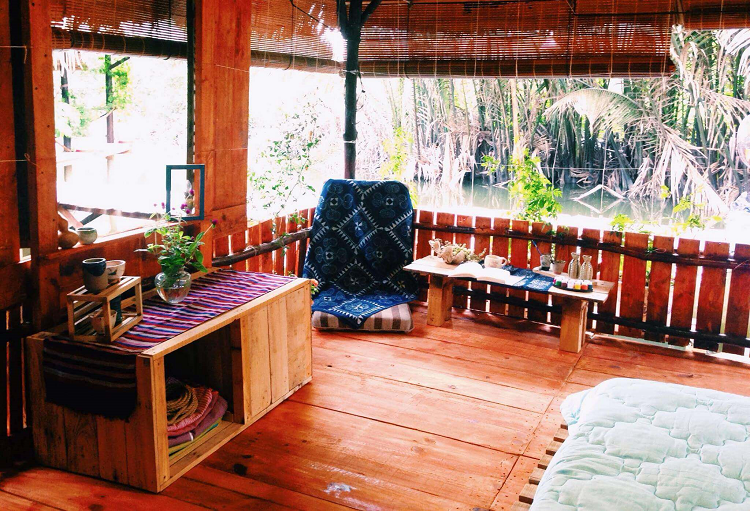 Homestay Cánh Đồng Hoa