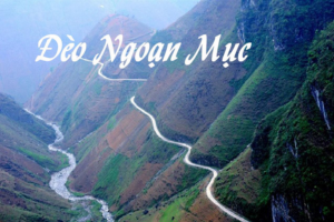 Khám phá vẻ đẹp đầy mê hoặc ncủa cung đường Đèo Ngoạn Mục