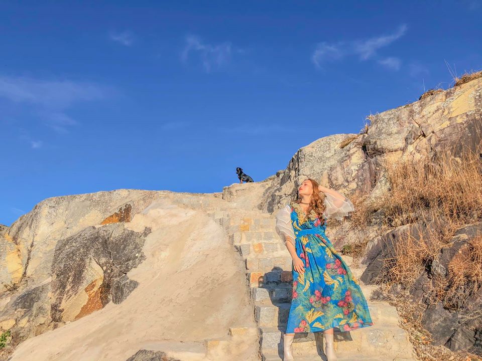 Background đẹp không lối thoát