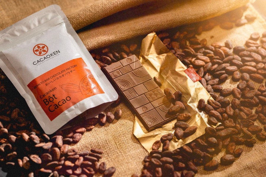 Cacaoken