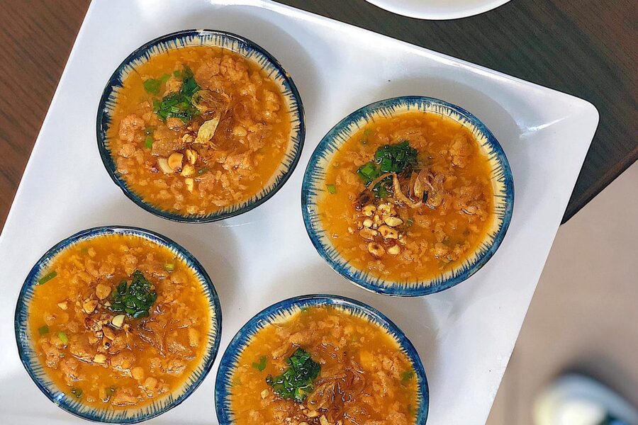 Bánh bèo chén