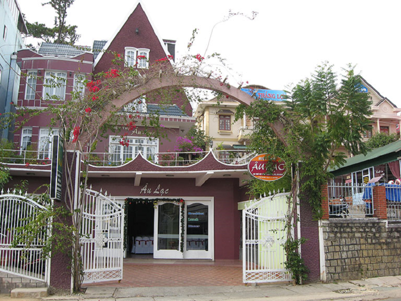 Âu Lạc Âu Lạc