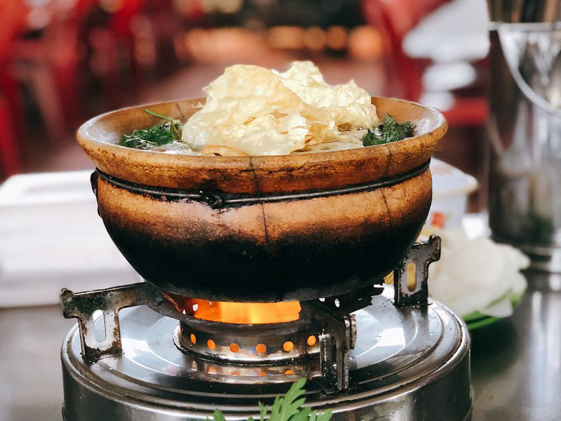 Lẩu dê Phương Quang Đà Lạt