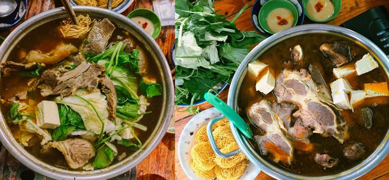 Lẩu bò