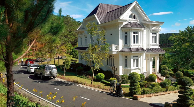 SAM Tuyền Lâm Resort