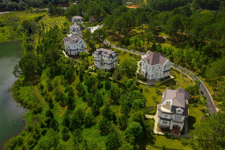 SAM Tuyền Lâm Resort