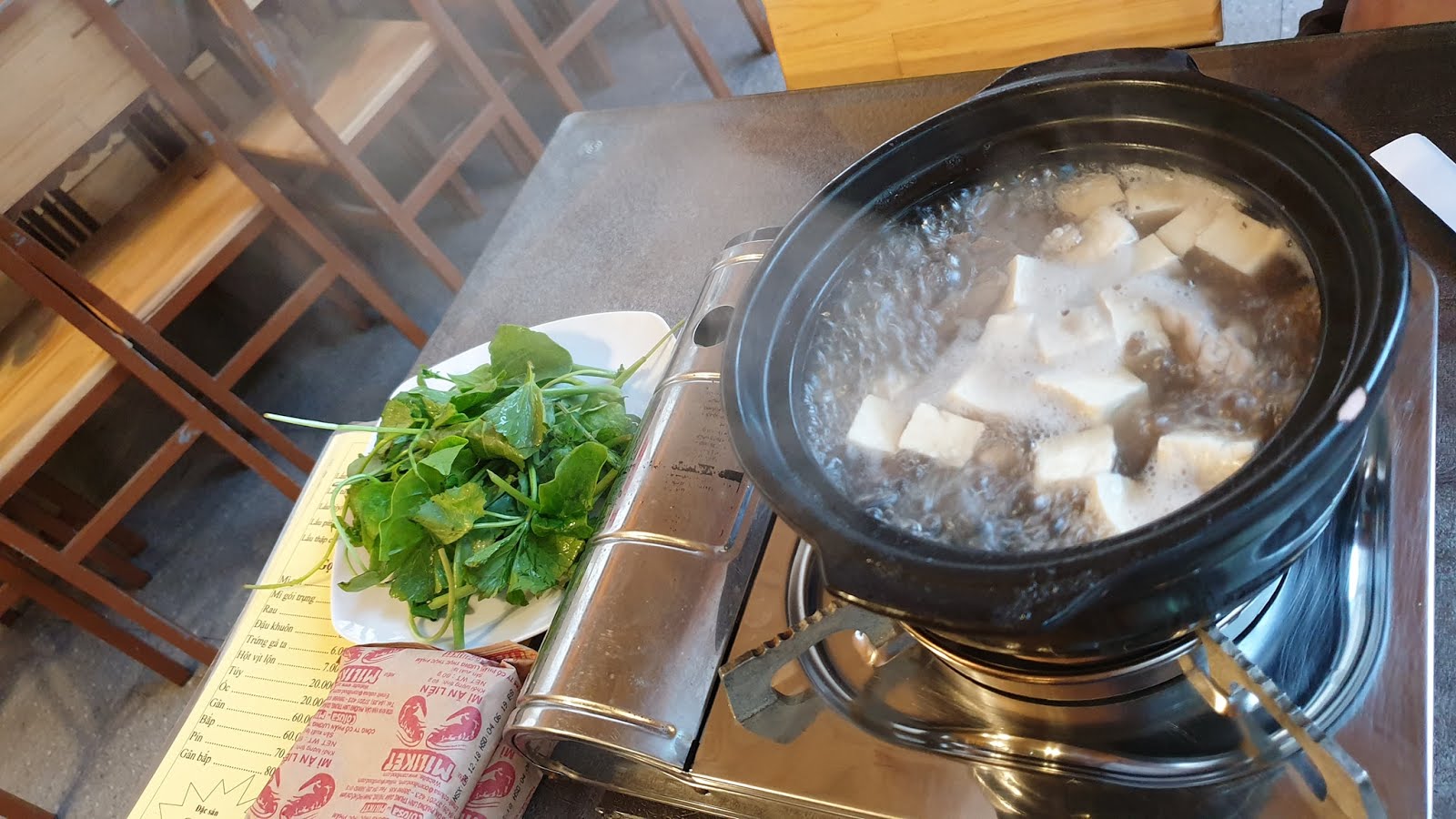 Lẩu bò tiềm Yersin
