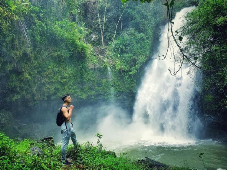 Thác Tam Hợp Thác Tam Hợp