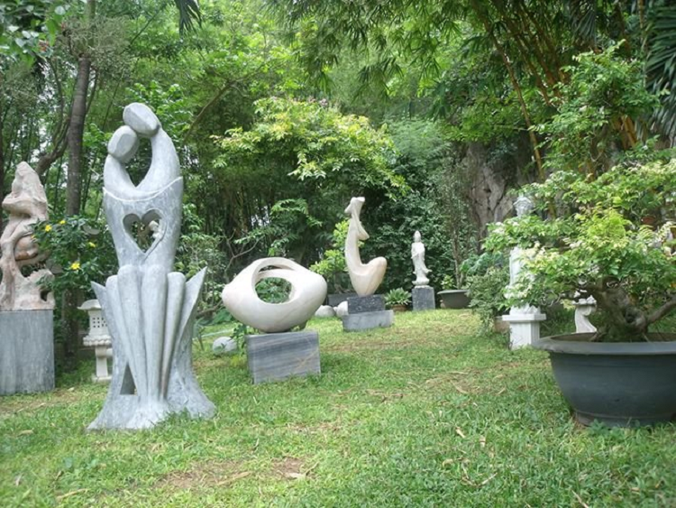 Vườn tượng nghệ thuật Vườn tượng nghệ thuật