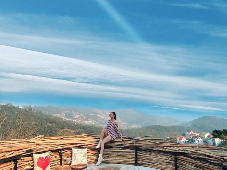 Check in Vườn Yêu