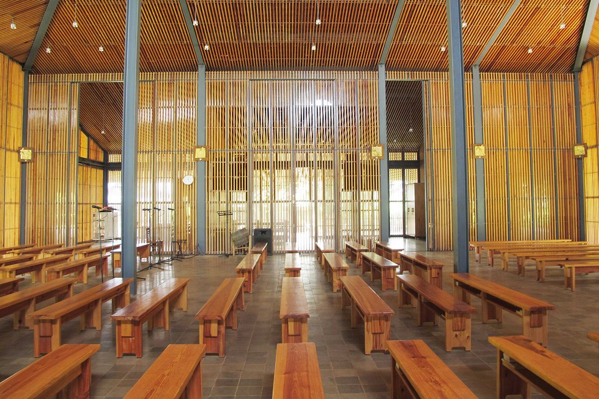 Nhà thờ Ka Đơn Nhà thờ Ka Đơn