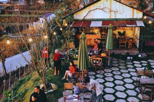 Điều gì khiến Hải ả Homestay- Cafe- Bakery làm dân tình điên đảo?