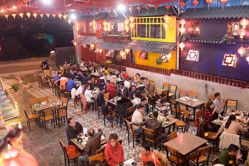 Kiếm Hiệp Làng Chài