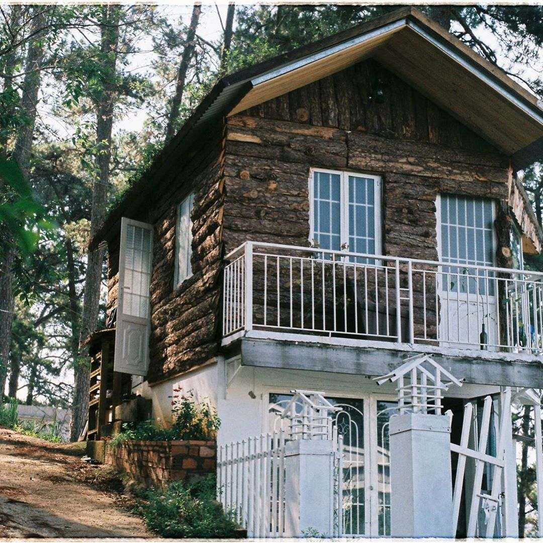 Indigo Home - ngôi nhà gỗ trong rừng