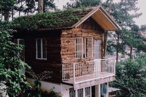 Ngôi nhà gỗ đầy hoa thơm ở Đà Lạt – Indigo Home