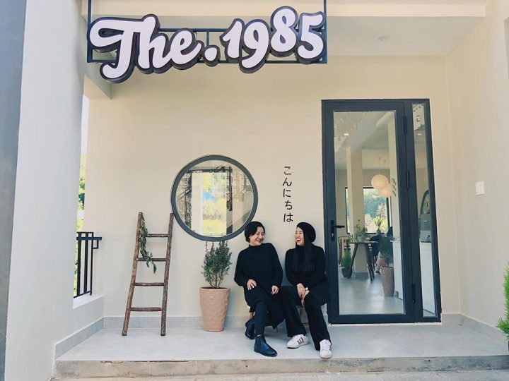 The 1985 Tea House phiên bản Đà Lạt