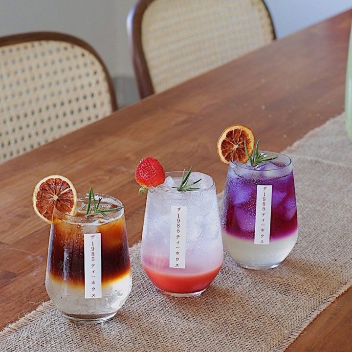 Menu đa dạng tại The 1985