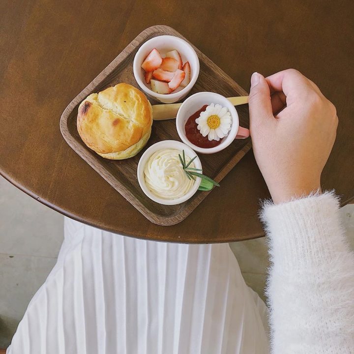 Menu đa dạng tại The 1985