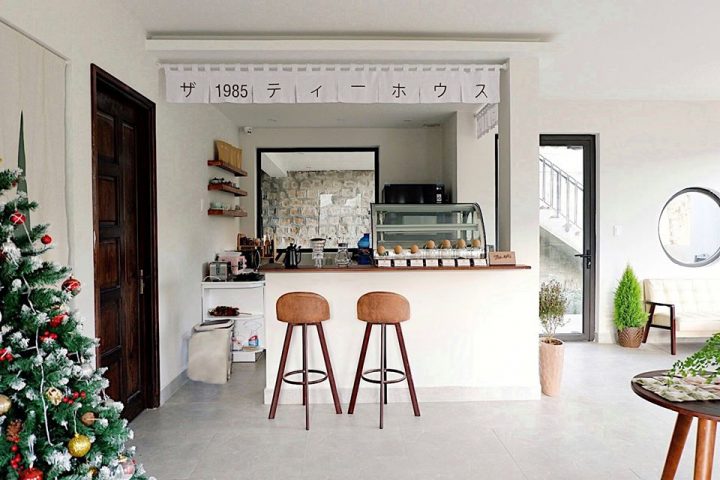 The 1985 Tea House phiên bản Đà Lạt
