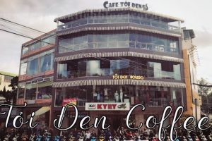 Bạn đã thử cafe pha tinh chất tỏi đen tại Cafe Tỏi Đen bao giờ chưa?