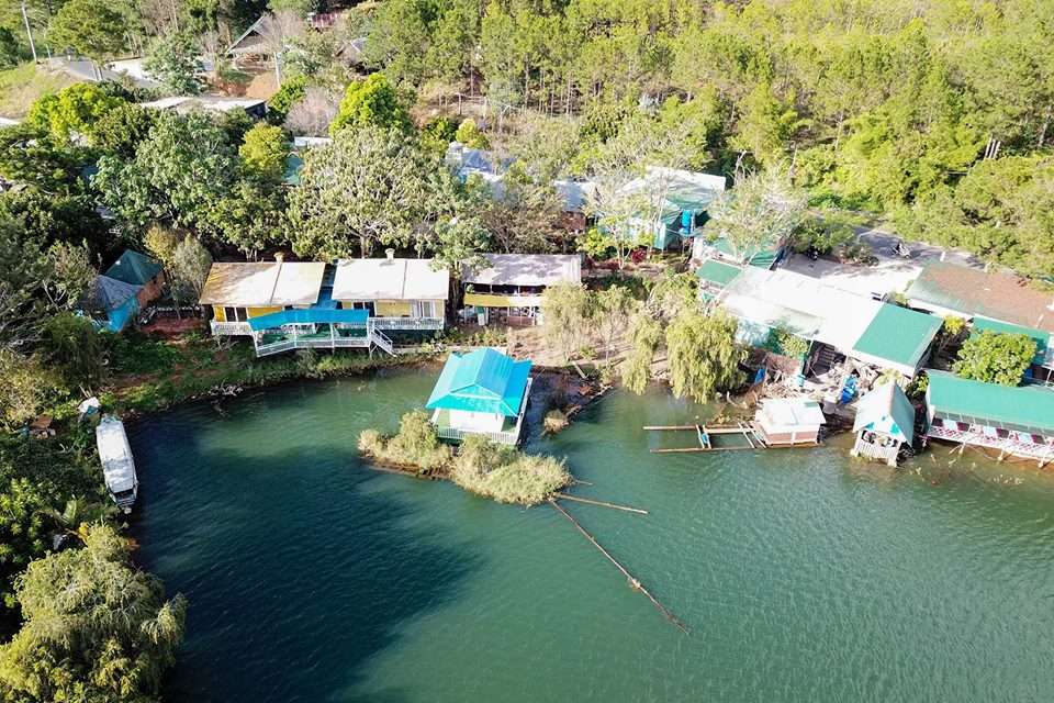 Vườn Thương House Vườn Thương House