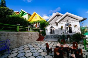 Sweet home Dalat homestay view ngắm thung lũng Đà Lạt