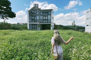 The Kupid Homestay – Ngôi nhà bên đồi mang tên vị thần tình yêu