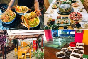 Top nhà hàng hải sản ngon ở Đà Lạt không thể bỏ lỡ