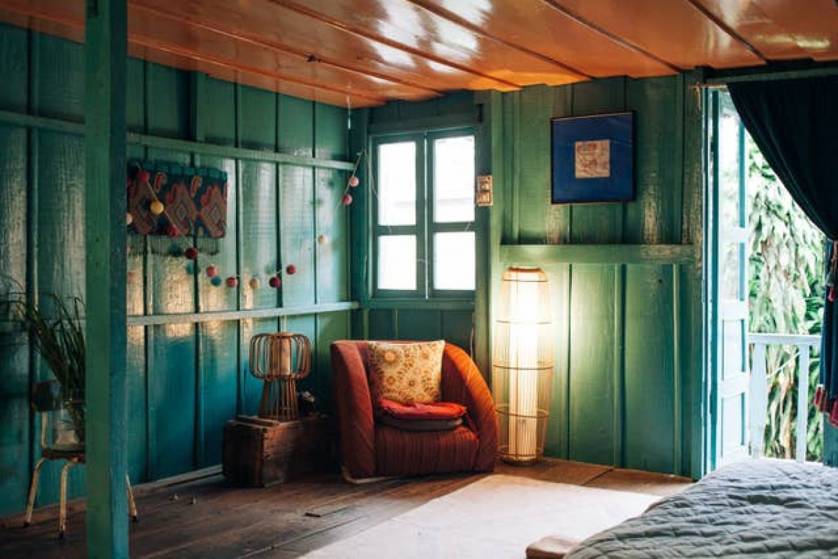 Le Bleu Homestay Le Bleu Homestay