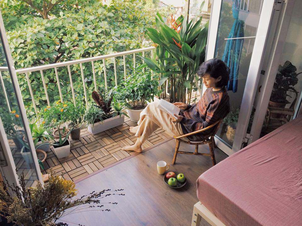 Le Bleu Homestay Le Bleu Homestay