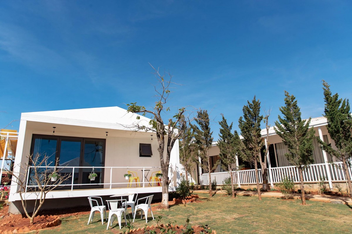 Orion Resort and Hotel